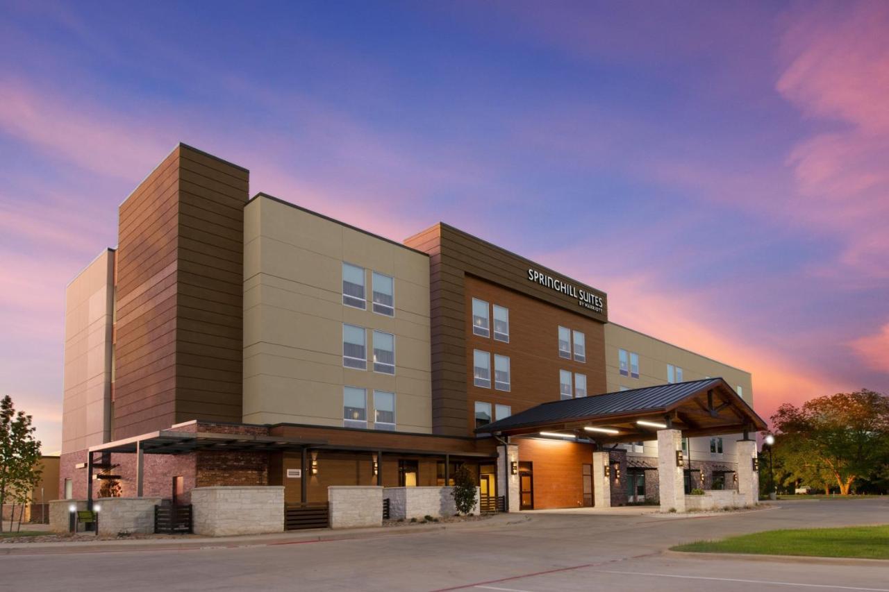 Springhill Suites By Marriott Lindale Tyler Kültér fotó